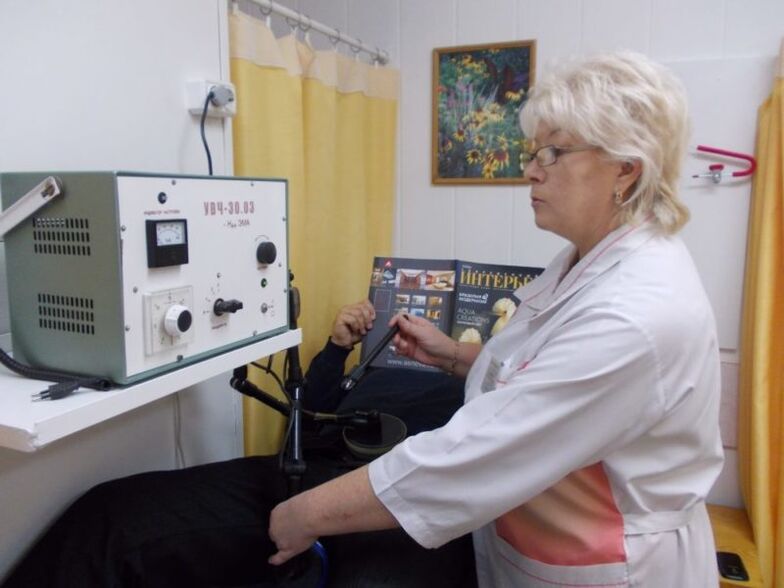 φυσιοθεραπευτικές διαδικασίες για την αύξηση της ισχύος